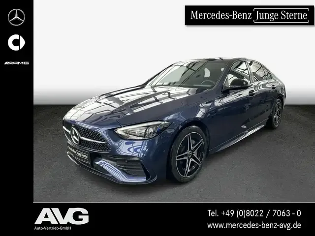 Mercedes-Benz C 220