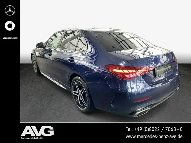 Mercedes-Benz C 220