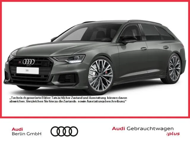 Audi S6