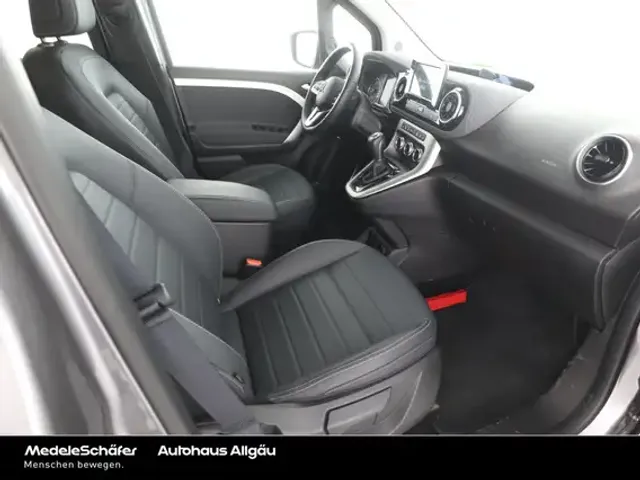 Mercedes-Benz EQT