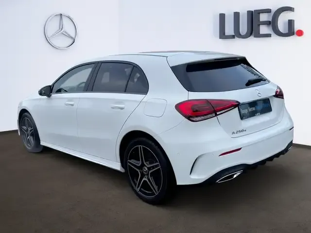 Mercedes-Benz A 250