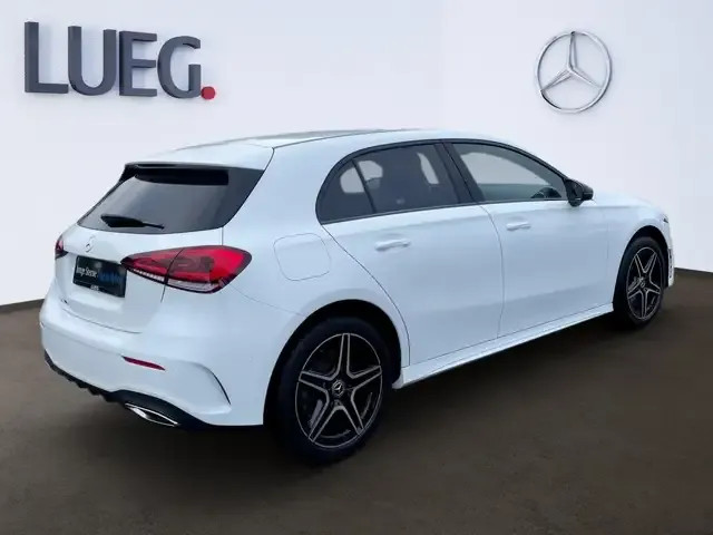 Mercedes-Benz A 250