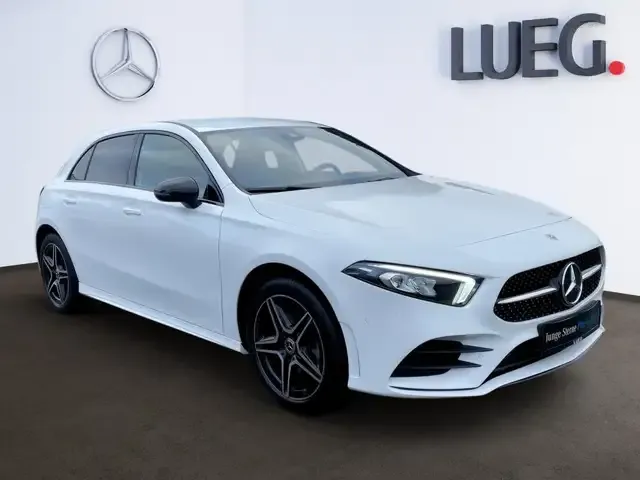 Mercedes-Benz A 250