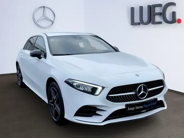 Mercedes-Benz A 250