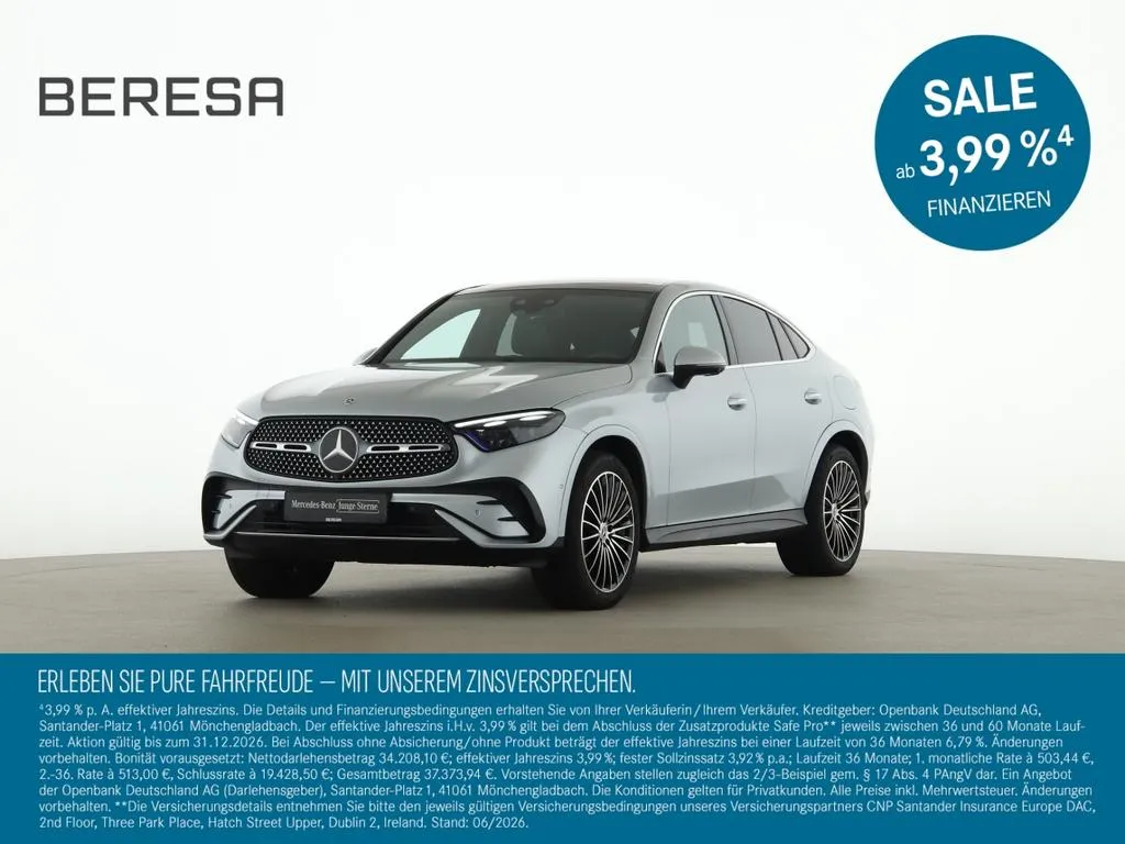 Mercedes-Benz GLC 400