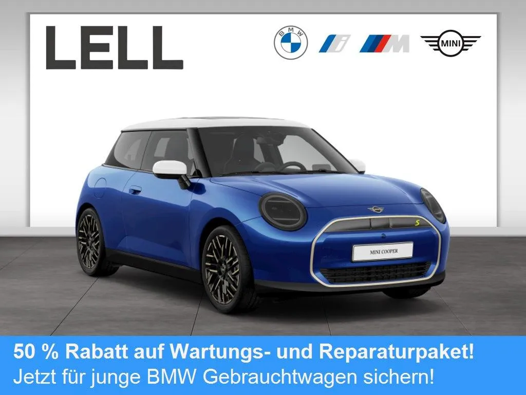 Mini Cooper SE