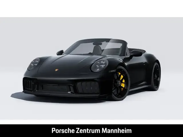 Porsche 992
