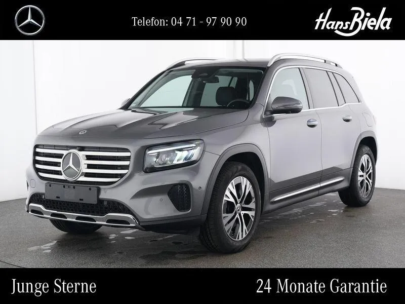 Mercedes-Benz GLB 180