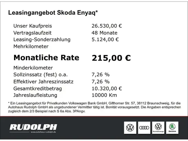 Skoda Enyaq