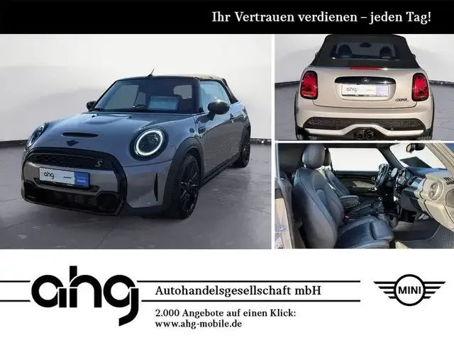 MINI Cooper S Cabrio