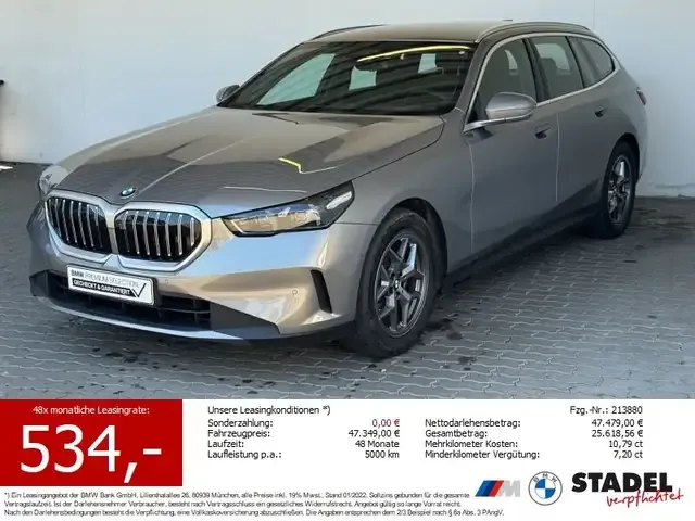 BMW 520