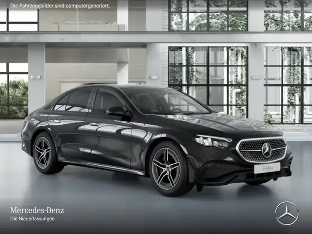 Mercedes-Benz E 220