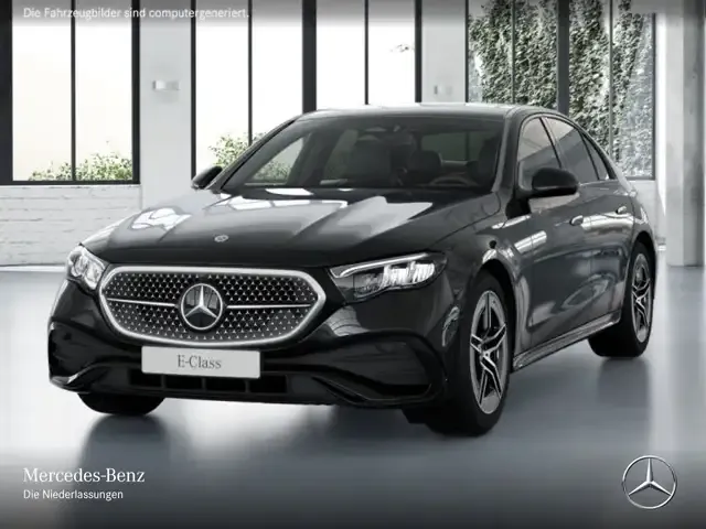 Mercedes-Benz E 220