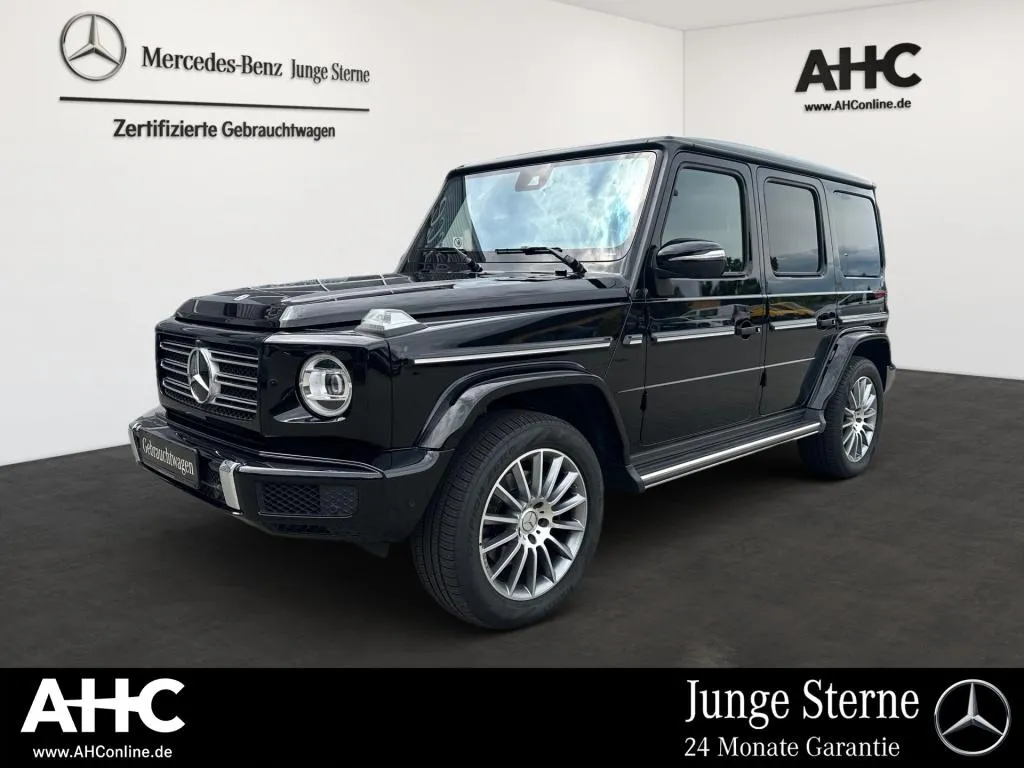Mercedes-Benz G 350