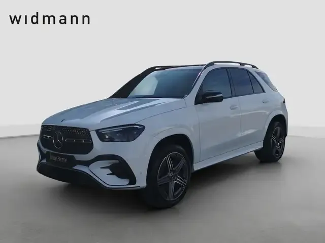 Mercedes-Benz GLE 350