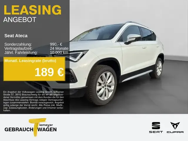 SEAT Ateca