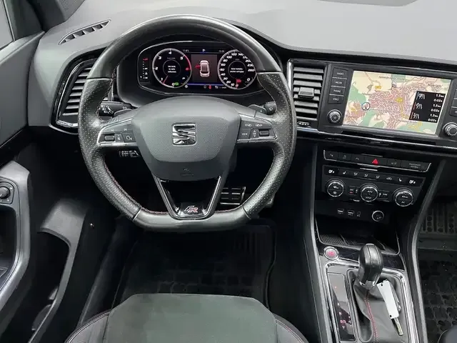 SEAT Ateca