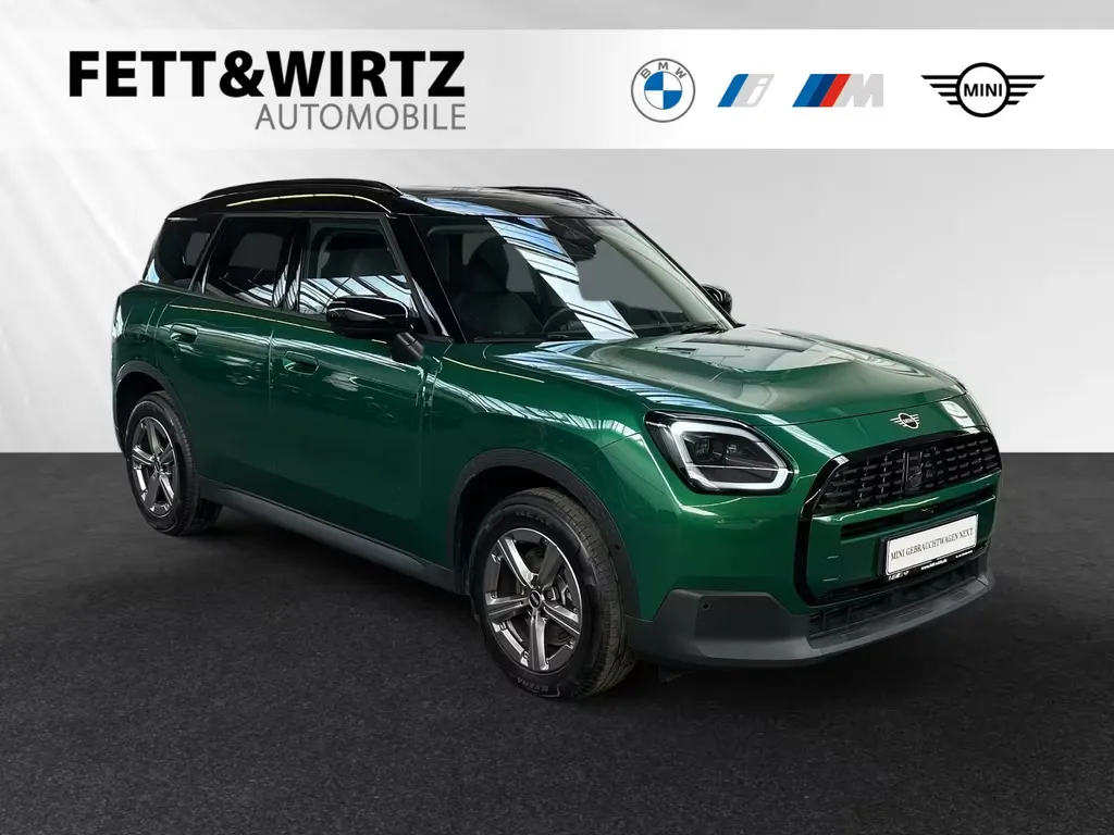 Mini Countryman C