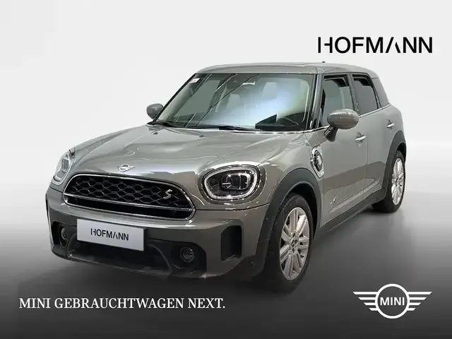 MINI Cooper SE Countryman