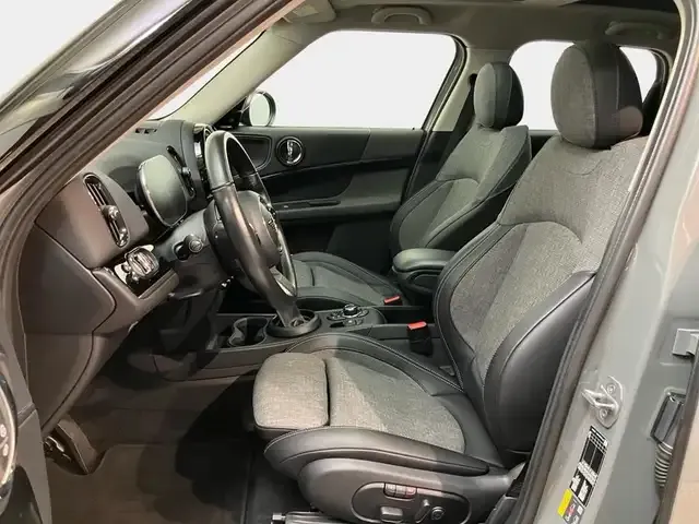 MINI Cooper SE Countryman