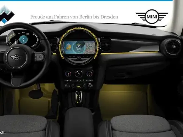 MINI Cooper SE