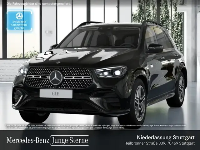 Mercedes-Benz GLE 350