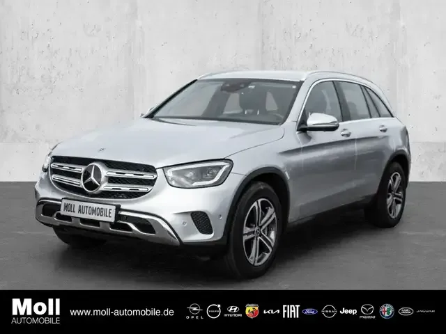 Mercedes-Benz GLC 400