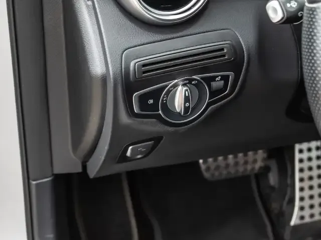 Mercedes-Benz GLC 400