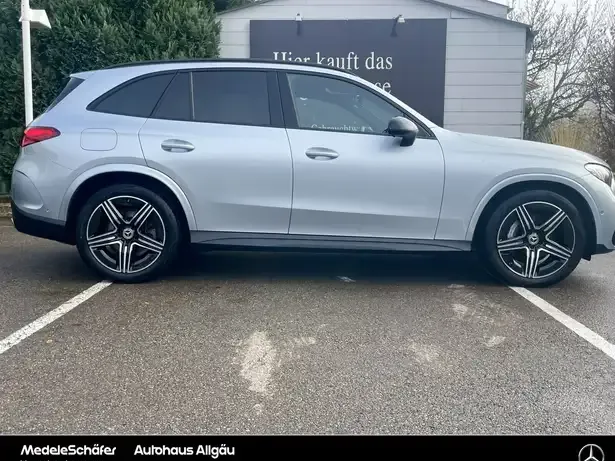 Mercedes-Benz GLC 450