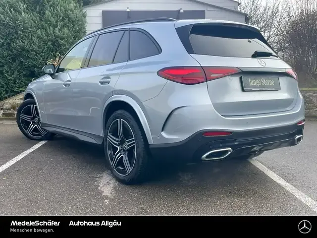 Mercedes-Benz GLC 450
