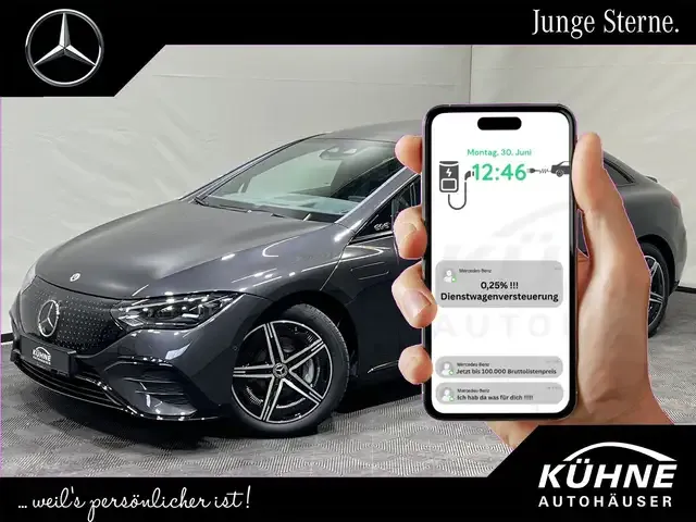 Mercedes-Benz EQE 350