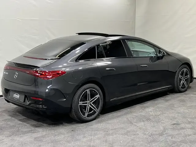 Mercedes-Benz EQE 350