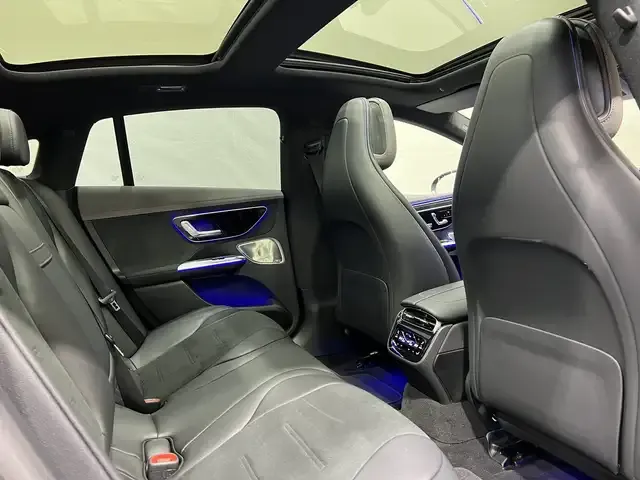 Mercedes-Benz EQE 350