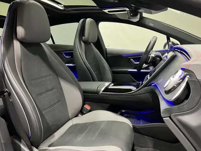 Mercedes-Benz EQE 350