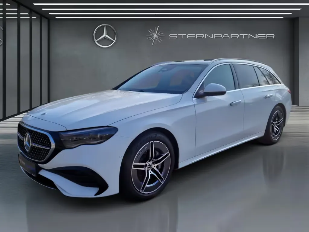 Mercedes-Benz E 300