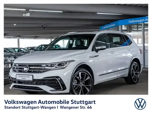 Volkswagen Tiguan Allspace