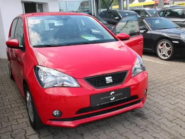 SEAT Mii