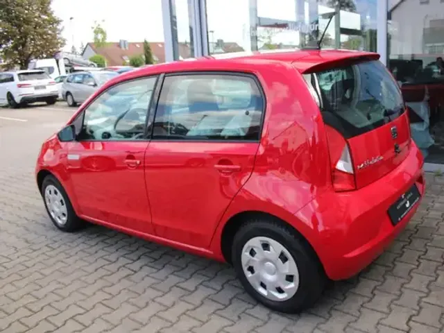 SEAT Mii
