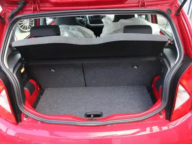 SEAT Mii