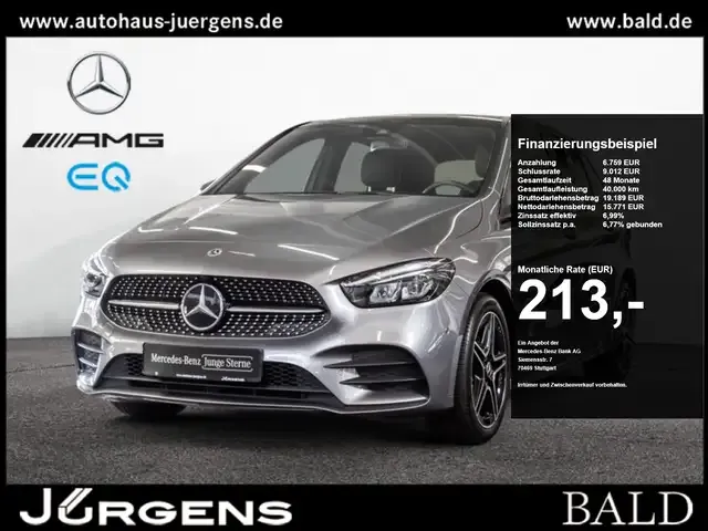 Mercedes-Benz B 250