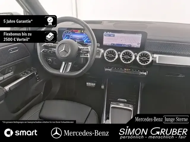 Mercedes-Benz EQB 300