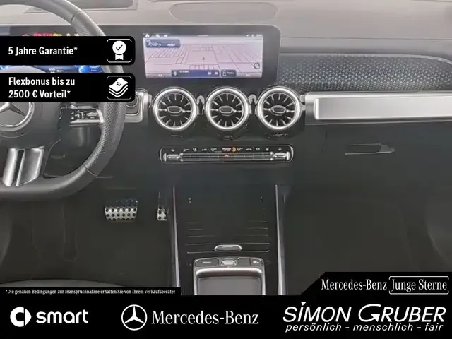 Mercedes-Benz EQB 300