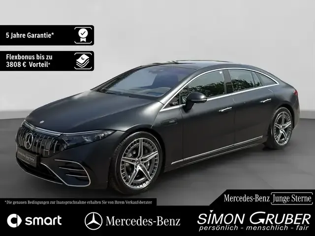 Mercedes-Benz EQS