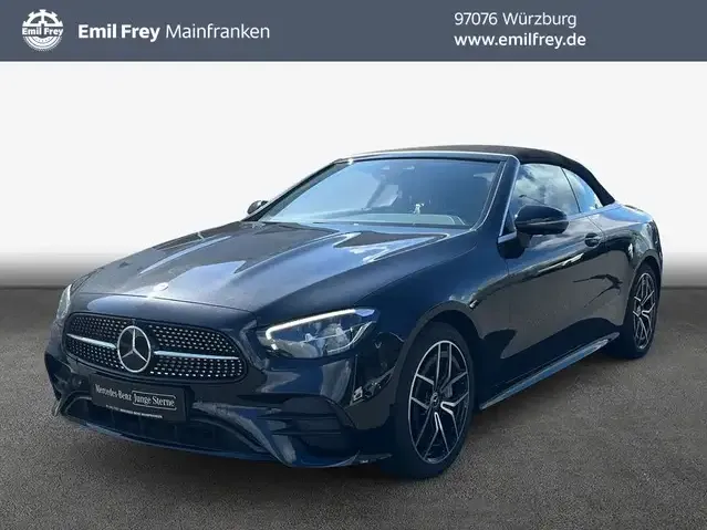 Mercedes-Benz E 450