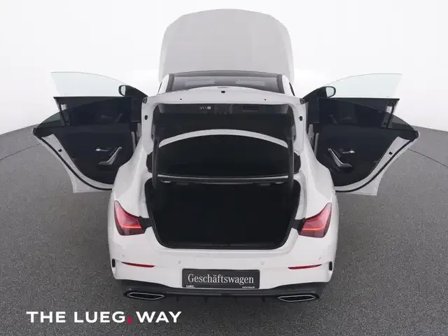 Mercedes-Benz CLA 200