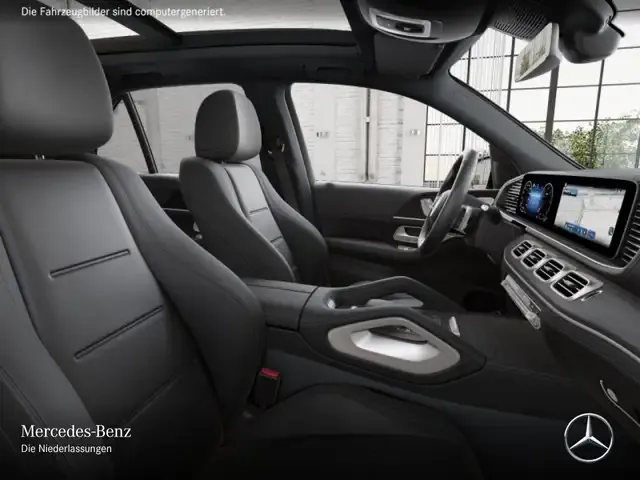 Mercedes-Benz GLE 450