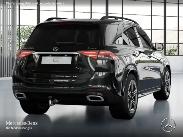 Mercedes-Benz GLE 450