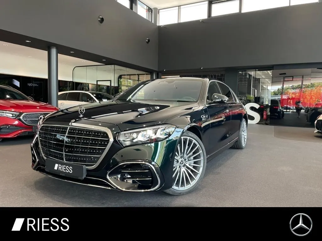 Mercedes-Benz S 450