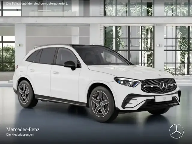 Mercedes-Benz GLC 220