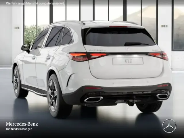 Mercedes-Benz GLC 220